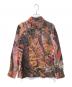KENZO（ケンゾー）の古着「シルク総柄シャツ」｜マルチカラー