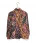 KENZO (ケンゾー) シルク総柄シャツ マルチカラー サイズ:S：5000円