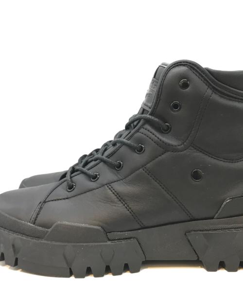 Onitsuka Tiger（オニツカタイガー）Onitsuka Tiger (オニツカタイガー) HMR PEAK G-TX ブラック サイズ:25.5の古着・服飾アイテム