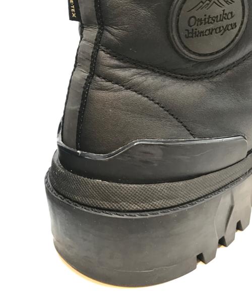 Onitsuka Tiger（オニツカタイガー）Onitsuka Tiger (オニツカタイガー) HMR PEAK G-TX ブラック サイズ:25.5の古着・服飾アイテム