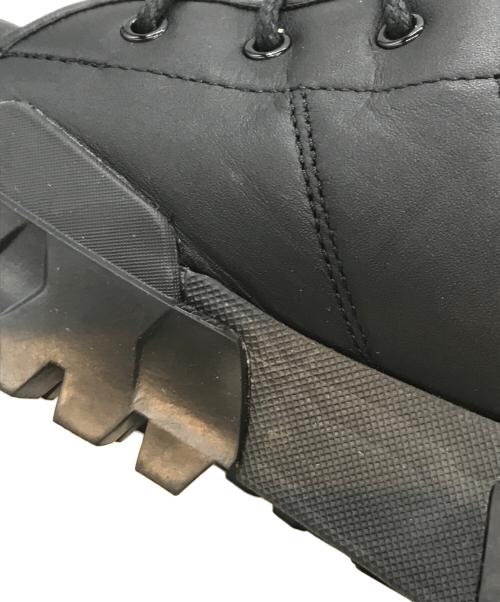 Onitsuka Tiger（オニツカタイガー）Onitsuka Tiger (オニツカタイガー) HMR PEAK G-TX ブラック サイズ:25.5の古着・服飾アイテム