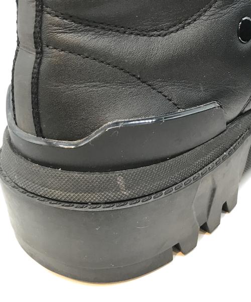 Onitsuka Tiger（オニツカタイガー）Onitsuka Tiger (オニツカタイガー) HMR PEAK G-TX ブラック サイズ:25.5の古着・服飾アイテム