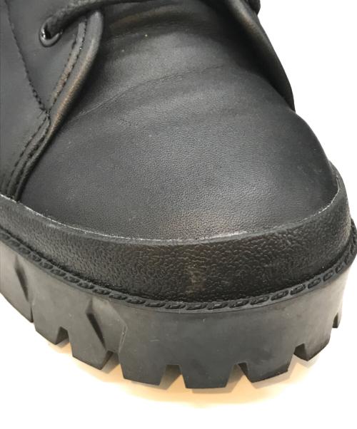 Onitsuka Tiger（オニツカタイガー）Onitsuka Tiger (オニツカタイガー) HMR PEAK G-TX ブラック サイズ:25.5の古着・服飾アイテム