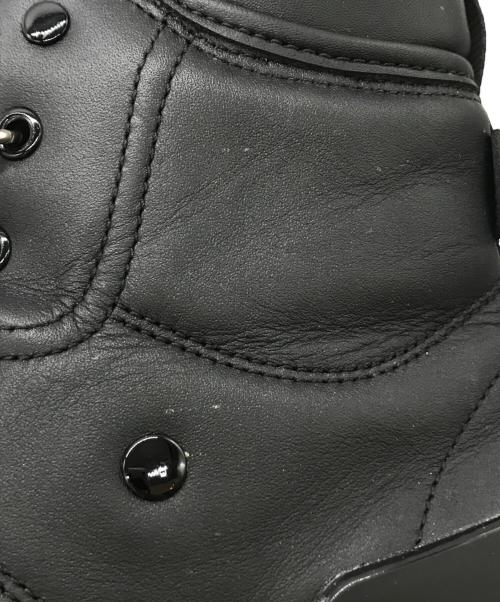 Onitsuka Tiger（オニツカタイガー）Onitsuka Tiger (オニツカタイガー) HMR PEAK G-TX ブラック サイズ:25.5の古着・服飾アイテム