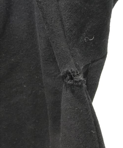 MARCELO BURLON（マルセロバーロン）MARCELO BURLON (マルセロバーロン) スウェット ブラック サイズ:XXSの古着・服飾アイテム