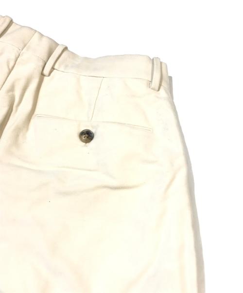 STEVEN ALAN（スティーブンアラン）STEVEN ALAN (スティーブンアラン) パンツ　8114-139-1080 ベージュ サイズ:Sの古着・服飾アイテム