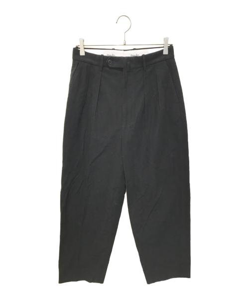 STEVEN ALAN（スティーブンアラン）STEVEN ALAN (スティーブンアラン) パンツ　8114-139-1080 ブラック サイズ:Sの古着・服飾アイテム