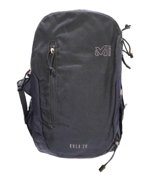 MILLET（ミレー）MILLET (ミレー) バックパック ネイビーの古着・服飾アイテム