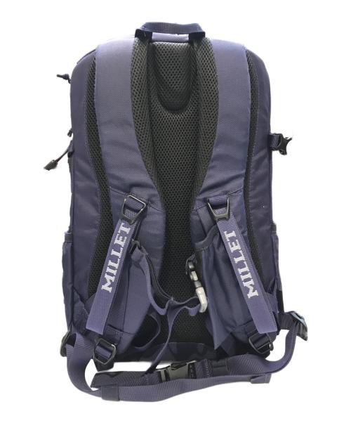 MILLET（ミレー）MILLET (ミレー) バックパック ネイビーの古着・服飾アイテム