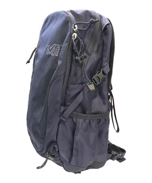 MILLET（ミレー）MILLET (ミレー) バックパック ネイビーの古着・服飾アイテム