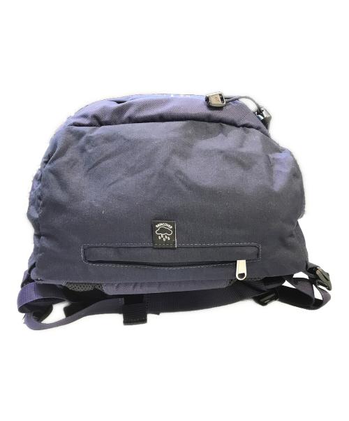 MILLET（ミレー）MILLET (ミレー) バックパック ネイビーの古着・服飾アイテム