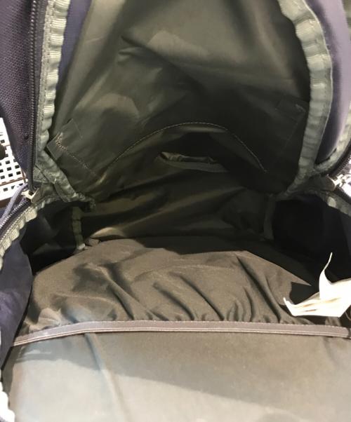 MILLET（ミレー）MILLET (ミレー) バックパック ネイビーの古着・服飾アイテム