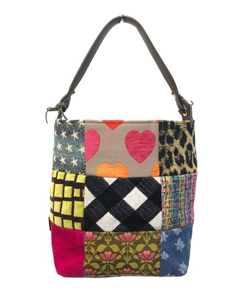 Think Bee!（シンクビー!）Think Bee! (シンクビー!) ワンショルダーバッグ マルチカラーの古着・服飾アイテム