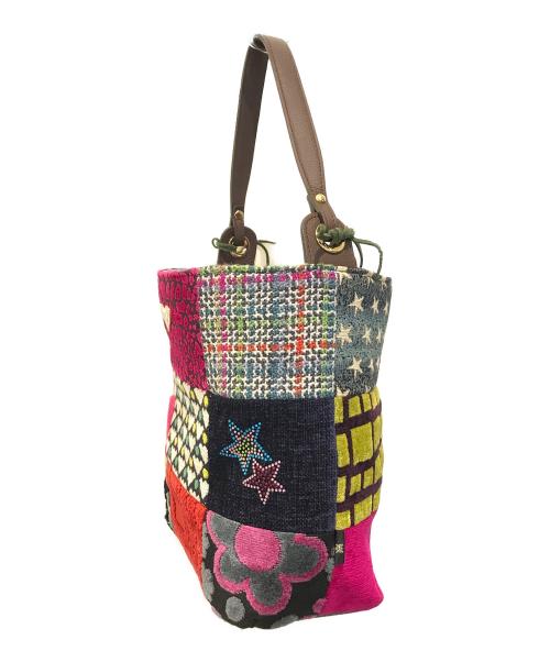 Think Bee!（シンクビー!）Think Bee! (シンクビー!) ワンショルダーバッグ マルチカラーの古着・服飾アイテム