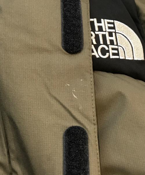 THE NORTH FACE（ザ ノース フェイス）THE NORTH FACE (ザ ノース フェイス) バルトロライトジャケット ND92340 カーキ サイズ:Sの古着・服飾アイテム