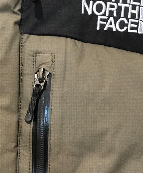 THE NORTH FACE（ザ ノース フェイス）THE NORTH FACE (ザ ノース フェイス) バルトロライトジャケット ND92340 カーキ サイズ:Sの古着・服飾アイテム