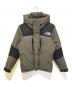 THE NORTH FACE（ザ ノース フェイス）の古着「バルトロライトジャケット ND92340」｜カーキ