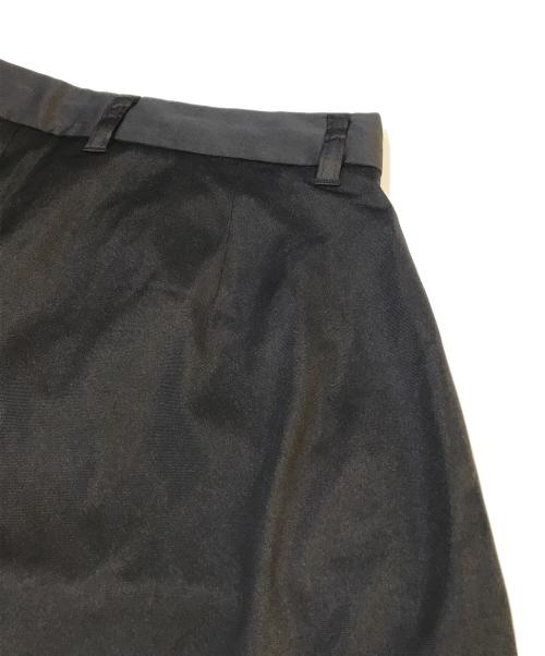 HARE（ハレ）HARE (ハレ) シヤーレイヤードパンツ ブラック サイズ:M 未使用品の古着・服飾アイテム