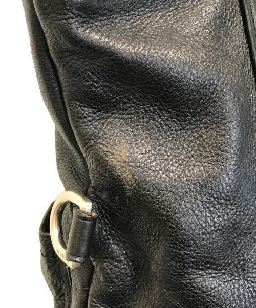 COACH（コーチ）COACH (コーチ) 2WAYバッグ　F70558 ブラックの古着・服飾アイテム