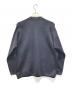 Aquascutum (アクアスキュータム) ボンディングカーディガン ブルー サイズ:M：6000円