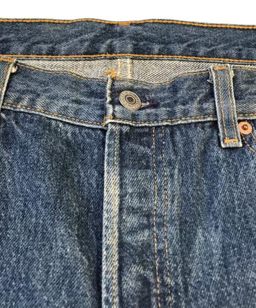 LEVI'S（リーバイス）LEVI'S (リーバイス) 501デニムパンツ インディゴ サイズ:W38の古着・服飾アイテム
