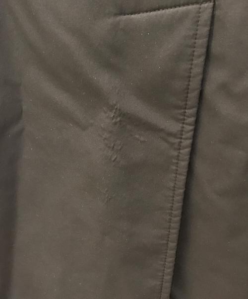 BURBERRY BLACK LABEL（バーバリーブラックレーベル）BURBERRY BLACK LABEL (バーバリーブラックレーベル) ステンカラーコート BMA06-704-09 ブラック サイズ:Mの古着・服飾アイテム