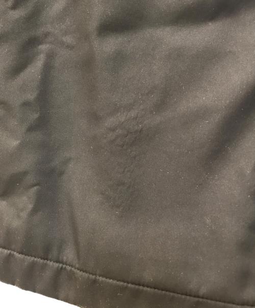 BURBERRY BLACK LABEL（バーバリーブラックレーベル）BURBERRY BLACK LABEL (バーバリーブラックレーベル) ステンカラーコート BMA06-704-09 ブラック サイズ:Mの古着・服飾アイテム