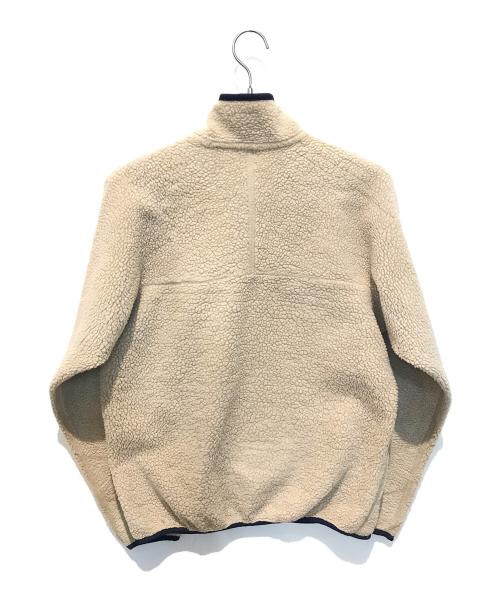 Patagonia（パタゴニア）Patagonia (パタゴニア) レトロカーディガン 23020 ベージュ サイズ:Mの古着・服飾アイテム
