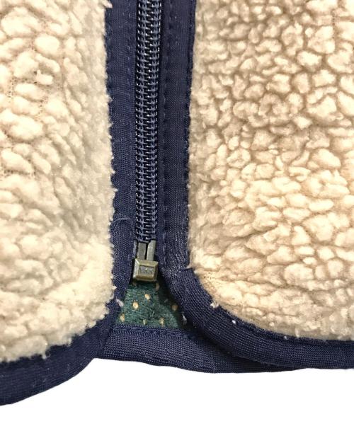 Patagonia（パタゴニア）Patagonia (パタゴニア) レトロカーディガン 23020 ベージュ サイズ:Mの古着・服飾アイテム