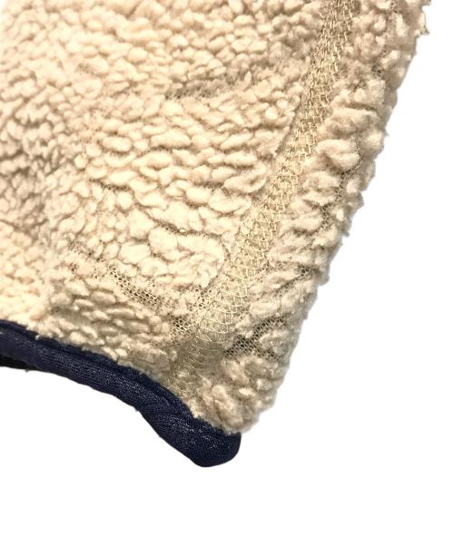 Patagonia（パタゴニア）Patagonia (パタゴニア) レトロカーディガン 23020 ベージュ サイズ:Mの古着・服飾アイテム