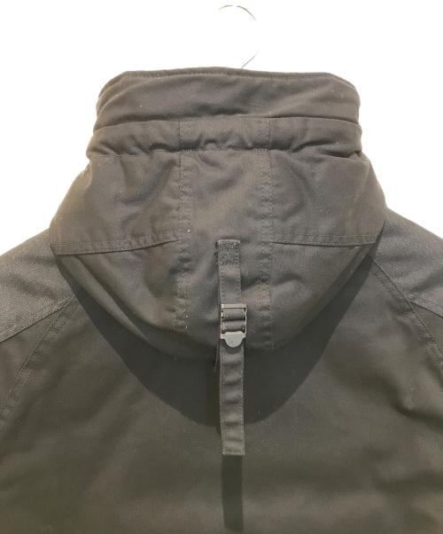 P.D.W.（ポートランドデザインワークス）P.D.W. (ポートランドデザインワークス) フライトジャケット　6632002 ブラック サイズ:Lの古着・服飾アイテム