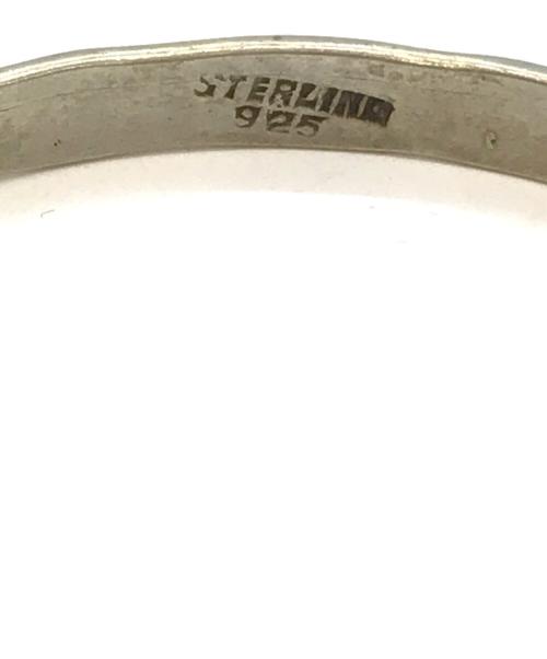 NO BRAND（ノーブランド）NO BRAND (ノーブランド) バングル シルバーの古着・服飾アイテム