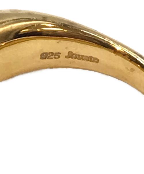 jouetie（ジュエティ）jouetie (ジュエティ) リング ゴールド サイズ:7号の古着・服飾アイテム