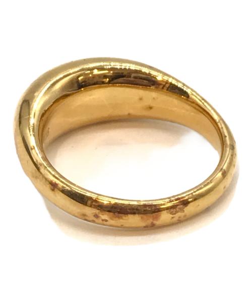 jouetie（ジュエティ）jouetie (ジュエティ) リング ゴールド サイズ:7号の古着・服飾アイテム