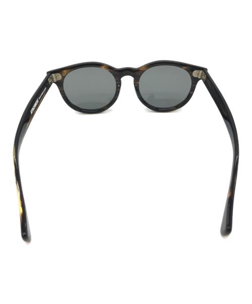 ATTACHMENT（アタッチメント）ATTACHMENT (アタッチメント) サングラス ブラックの古着・服飾アイテム