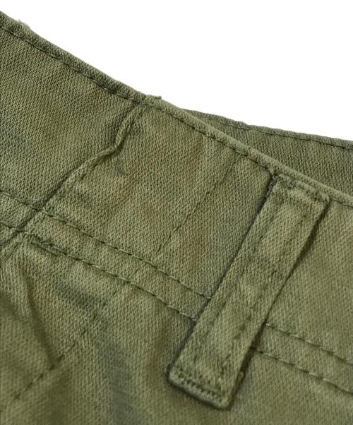 Spick and Span（スピック＆スパン）Spick and Span (スピックアンドスパン) ルーズベイカーパンツ グリーン サイズ:FREE 未使用品の古着・服飾アイテム