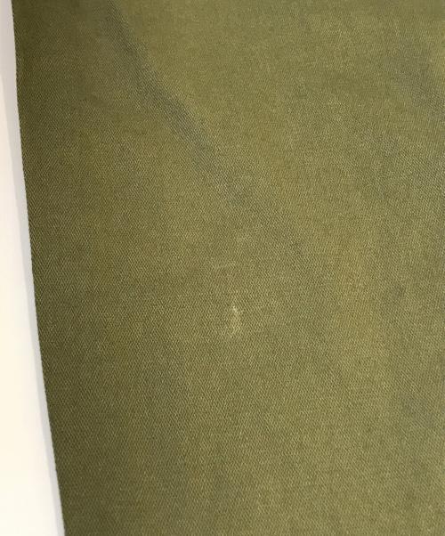 Spick and Span（スピック＆スパン）Spick and Span (スピックアンドスパン) ルーズベイカーパンツ グリーン サイズ:FREE 未使用品の古着・服飾アイテム