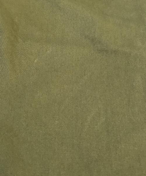 Spick and Span（スピック＆スパン）Spick and Span (スピックアンドスパン) ルーズベイカーパンツ グリーン サイズ:FREE 未使用品の古着・服飾アイテム