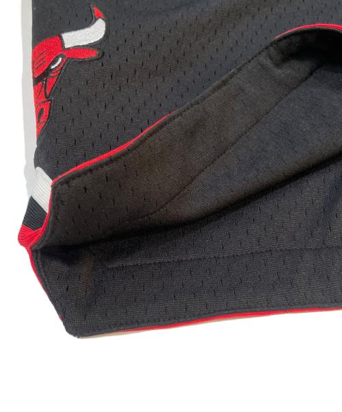 MITCHELL & NESS（ミッチェルアンドネス）MITCHELL & NESS (ミッチェルアンドネス) ゲームショーツ ブラック サイズ:40(M)の古着・服飾アイテム