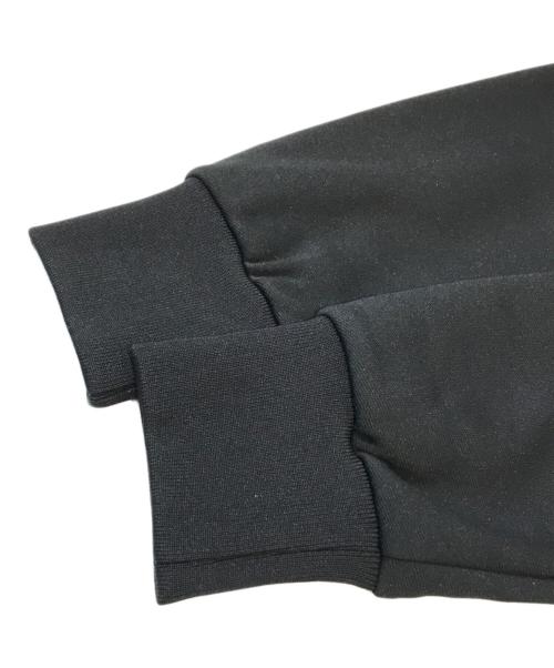 COMME des GARCONS（コムデギャルソン）COMME des GARCONS (コムデギャルソン) ジップパーカー　OX-T013 ブラック サイズ:L 未使用品の古着・服飾アイテム