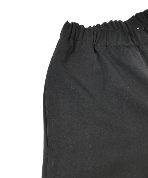 COMME des GARCONS（コムデギャルソン）COMME des GARCONS (コムデギャルソン) テーパードパンツ　GG-P009 ブラック サイズ:XSの古着・服飾アイテム
