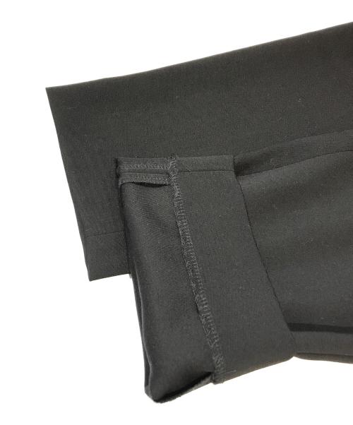 COMME des GARCONS（コムデギャルソン）COMME des GARCONS (コムデギャルソン) テーパードパンツ　GG-P009 ブラック サイズ:XSの古着・服飾アイテム