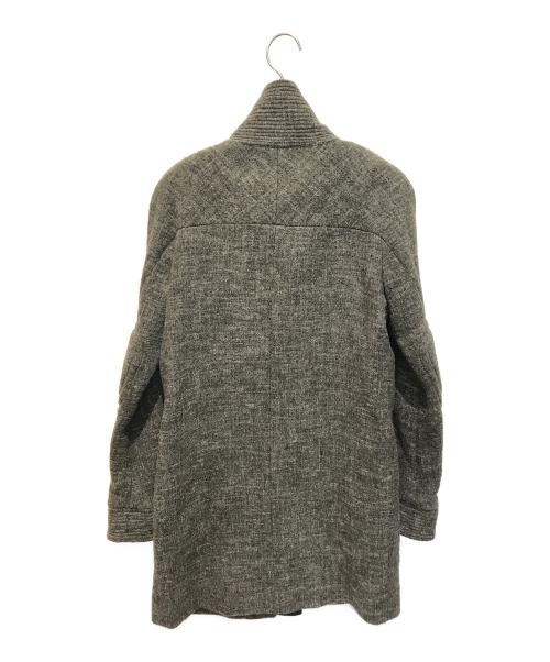 LIVEN（リヴェン）LIVEN (リヴェン) コート グレー サイズ:38の古着・服飾アイテム
