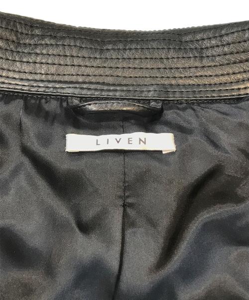 LIVEN（リヴェン）LIVEN (リヴェン) コート グレー サイズ:38の古着・服飾アイテム