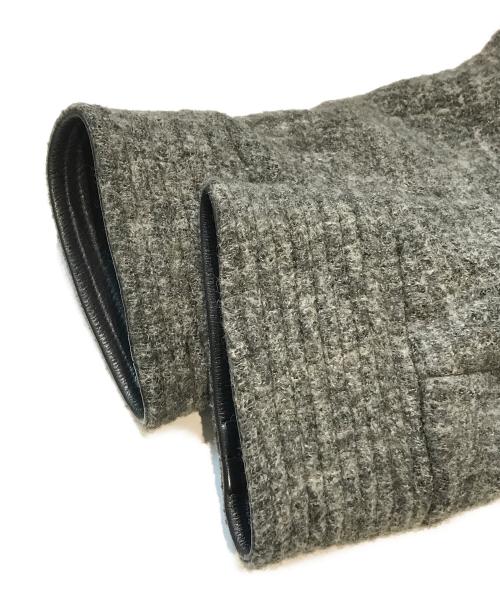 LIVEN（リヴェン）LIVEN (リヴェン) コート グレー サイズ:38の古着・服飾アイテム