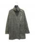 LIVEN（リヴェン）の古着「コート」｜グレー