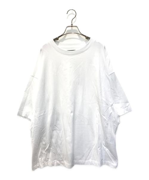 My Beautiful Landlet（マイビューティフルランドレット）My Beautiful Landlet (マイビューティフルランドレット) MBLベーシックTee　MBL-BASIC-T2/2 ホワイト 未使用品の古着・服飾アイテム