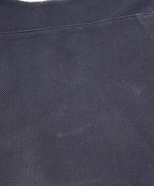 LACOSTE（ラコステ）LACOSTE (ラコステ) 鹿の子ロゴパーカー ネイビー サイズ:Sの古着・服飾アイテム