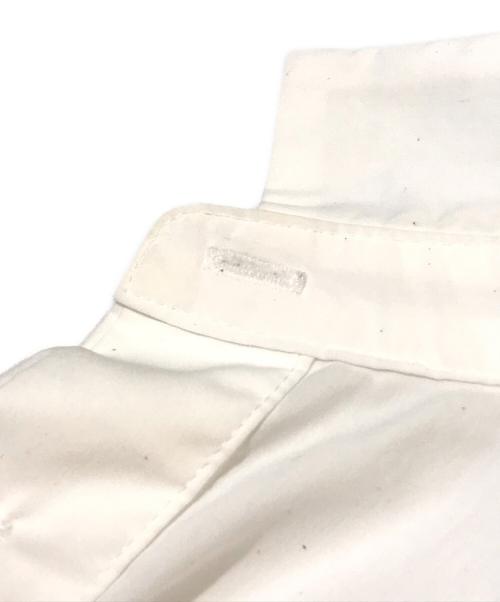 Diagram（ダイアグラム）Diagram (ダイアグラム) フリルシャツ　3546-07-10015 ホワイト サイズ:38の古着・服飾アイテム