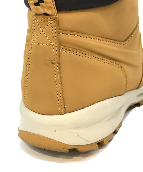 NIKE（ナイキ）NIKE (ナイキ) スニーカー　454350-700 ベージュ サイズ:26.5の古着・服飾アイテム